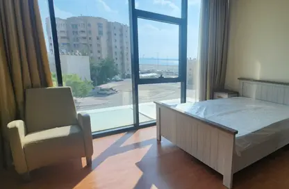 Apartment - Studio - 1 Bathroom for rent in Um Al Hasam - Manama - Capital Governorate