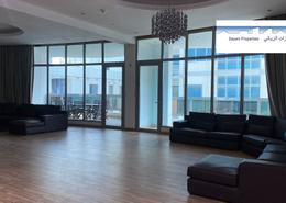 Penthouse - 3 bedrooms - 4 bathrooms for rent in Al Juffair - Capital Governorate Penthouse - 3 bedrooms - 4 bathrooms for rent in Al Juffair - Capital Governorate