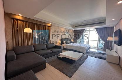 Apartment - Studio - 1 Bathroom for sale in Al Juffair - Capital Governorate