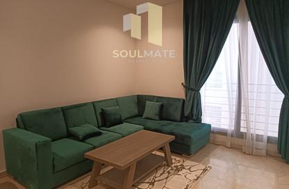 Apartment - 2 Bedrooms - 2 Bathrooms for rent in Segaya - Manama - Capital Governorate