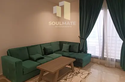 Apartment - 2 Bedrooms - 2 Bathrooms for rent in Segaya - Manama - Capital Governorate