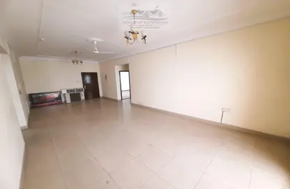 Empty Room image for: Apartment - 3 Bedrooms - 2 Bathrooms for rent in Um Al Hasam - Manama - Capital Governorate, Image 1