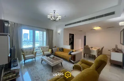 شقة - 2 غرف نوم - 2 حمامات للايجار في السيف - محافظة العاصمة