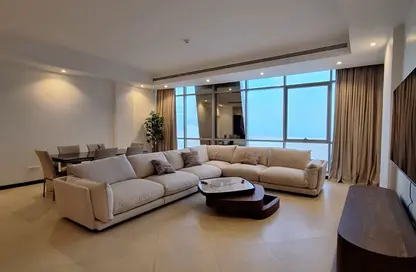 Apartment - 3 Bedrooms - 2 Bathrooms for rent in Al Juffair - Capital Governorate Apartment - 3 Bedrooms - 2 Bathrooms for rent in Al Juffair - Capital Governorate