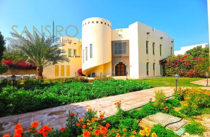 Villa - 4 Bedrooms - 4 Bathrooms for rent in Al Jasra - Northern Governorate