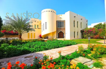 فيلا - 4 غرف نوم - 4 حمامات للايجار في الجسرة - المحافظة الشمالية