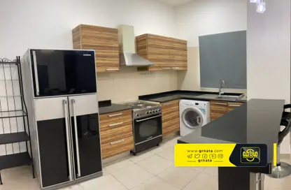 Kitchen image for: Apartment - 1 Bedroom - 1 Bathroom for sale in Janabiya - Northern Governorate, Image 1