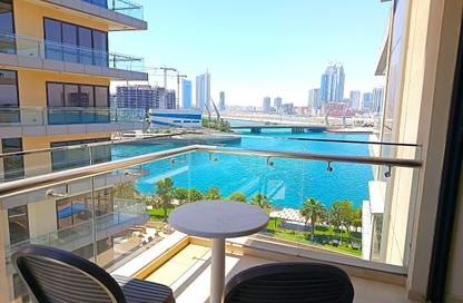 Apartment - 2 Bedrooms - 3 Bathrooms for rent in Reef Island - Capital Governorate