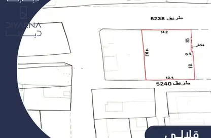 Land - Studio for sale in Galali - Muharraq Governorate