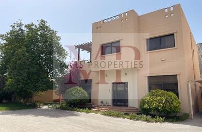 Villa - 4 Bedrooms - 5 Bathrooms for rent in Al Jasra - Northern Governorate