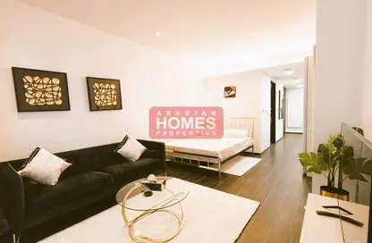 Apartment - Studio - 1 Bathroom for rent in Bahrain Financial Harbour - Manama - Capital Governorate Apartment - Studio - 1 Bathroom for rent in Bahrain Financial Harbour - Manama - Capital Governorate