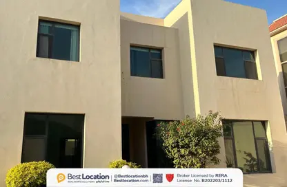 Villa - 4 Bedrooms - 5 Bathrooms for rent in Jurdab - Central Governorate