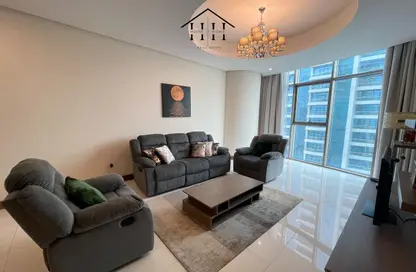 Apartment - 2 Bedrooms - 2 Bathrooms for rent in Seef - Capital Governorate