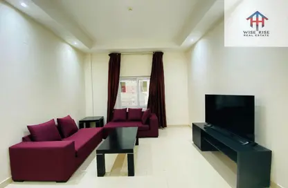 Apartment - 2 Bedrooms - 2 Bathrooms for rent in Al Burhama - Manama - Capital Governorate