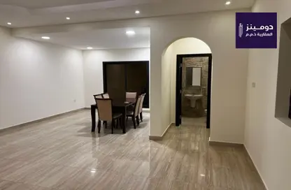 Dining Room image for: Apartment - 3 Bedrooms - 3 Bathrooms for sale in Busaiteen - Muharraq Governorate, Image 1