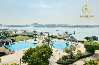 شقة - 3 غرف نوم - 4 حمامات للايجار في أمواج مارينا - أمواج - المحرق