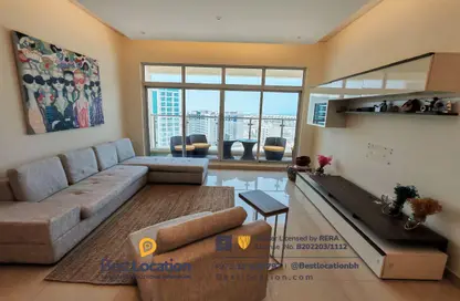 Apartment - 2 Bedrooms - 3 Bathrooms for sale in The Lagoon - Amwaj Islands - Muharraq Governorate