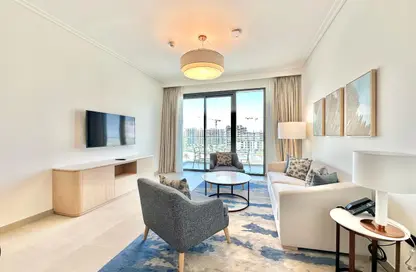 شقة - غرفة نوم - 1 حمام للبيع في مراسي البحرين - ديار المحرق - المحرق