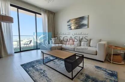 Apartment - 1 Bedroom - 1 Bathroom for rent in Marassi Park Residences - Diyar Al Muharraq - Muharraq Governorate