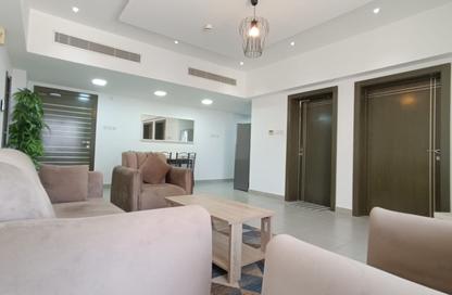 Apartment - 1 Bedroom - 1 Bathroom for rent in Al Juffair - Capital Governorate