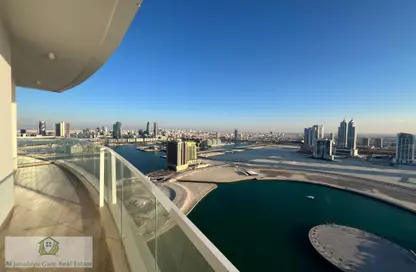 شقة - 2 غرف نوم - 2 حمامات للايجار في السيف - محافظة العاصمة