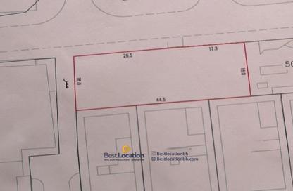 Land - Studio for sale in Salmabad - Central Governorate
