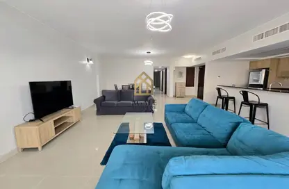 Apartment - 2 Bedrooms - 2 Bathrooms for rent in Tala Island - Amwaj Islands - Muharraq Governorate