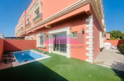 Villa - 3 Bedrooms - 4 Bathrooms for rent in Saar - Northern Governorate