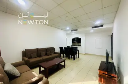 Apartment - 2 Bedrooms - 2 Bathrooms for rent in Al Juffair - Capital Governorate Apartment - 2 Bedrooms - 2 Bathrooms for rent in Al Juffair - Capital Governorate