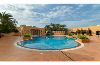 Pool image for: Villa - 4 Bedrooms - 5 Bathrooms for rent in Barbar - Northern Governorate, Image 1