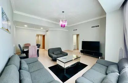 شقة - 3 غرف نوم - 3 حمامات للايجار في الجفير - محافظة العاصمة