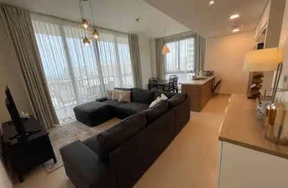 Apartment - 3 Bedrooms - 4 Bathrooms for rent in Marassi Al Bahrain - Diyar Al Muharraq - Muharraq Governorate