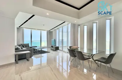 Apartment - 1 Bedroom - 2 Bathrooms for sale in Seef - Capital Governorate