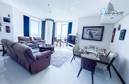 Apartment - 2 Bedrooms - 2 Bathrooms for sale in Al Juffair - Capital Governorate