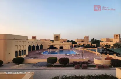 فيلا - 3 غرف نوم - 4 حمامات للايجار في جنوسان - المحافظة الشمالية