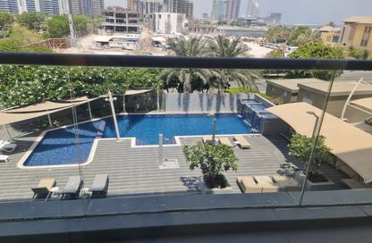 Apartment - 2 Bedrooms - 2 Bathrooms for rent in Reef Island - Capital Governorate