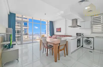 Apartment - 1 Bedroom - 2 Bathrooms for rent in Al Juffair - Capital Governorate