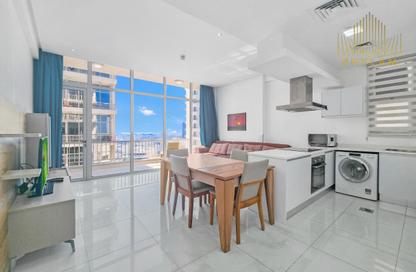 Apartment - 1 Bedroom - 2 Bathrooms for rent in Al Juffair - Capital Governorate