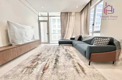 Apartment - 2 Bedrooms - 3 Bathrooms for rent in Al Juffair - Capital Governorate