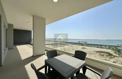 Apartment - 2 Bedrooms - 3 Bathrooms for rent in Amwaj Avenue - Amwaj Islands - Muharraq Governorate