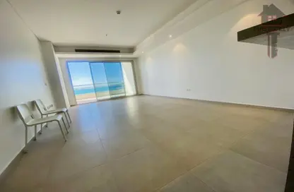 Empty Room image for: Apartment - 2 Bedrooms - 2 Bathrooms for sale in The Lagoon - Amwaj Islands - Muharraq Governorate, Image 1