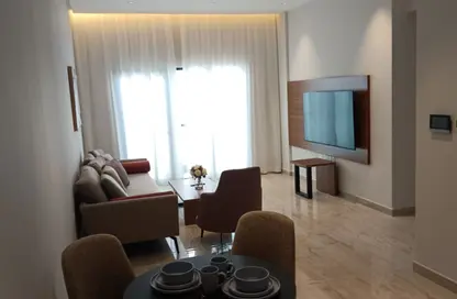 Apartment - 1 Bedroom - 1 Bathroom for rent in Zinj - Manama - Capital Governorate