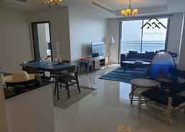 Apartment - 2 bedrooms - 2 bathrooms for sale in Durrat Al Bahrain - Southern Governorate