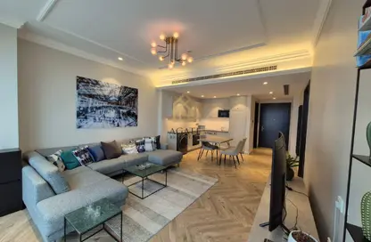 Apartment - 1 Bedroom - 1 Bathroom for rent in Seef - Capital Governorate