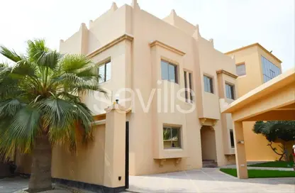 Outdoor House image for: Villa - 4 Bedrooms - 5 Bathrooms for rent in Al Juffair - Capital Governorate, Image 1