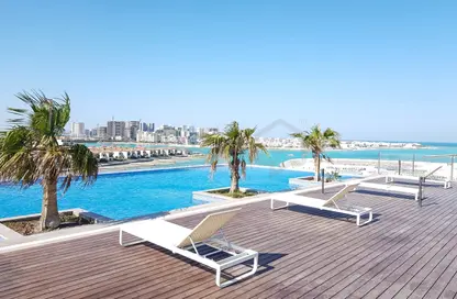 Apartment - 1 Bedroom - 2 Bathrooms for sale in Essence of Dilmunia - Dilmunia Island - Muharraq Governorate