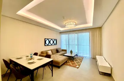 Apartment - 2 Bedrooms - 2 Bathrooms for rent in Amwaj Marina - Amwaj Islands - Muharraq Governorate