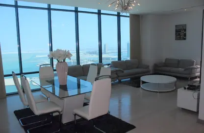 Apartment - 2 Bedrooms - 2 Bathrooms for rent in Seef - Capital Governorate