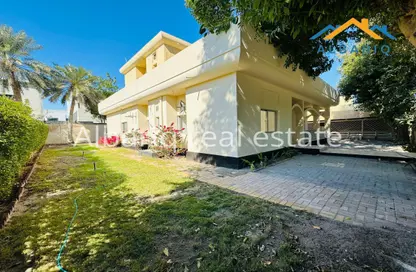 Villa - 3 Bedrooms - 4 Bathrooms for rent in Saar - Northern Governorate
