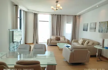 Apartment - 2 Bedrooms - 2 Bathrooms for rent in Al Burhama - Manama - Capital Governorate